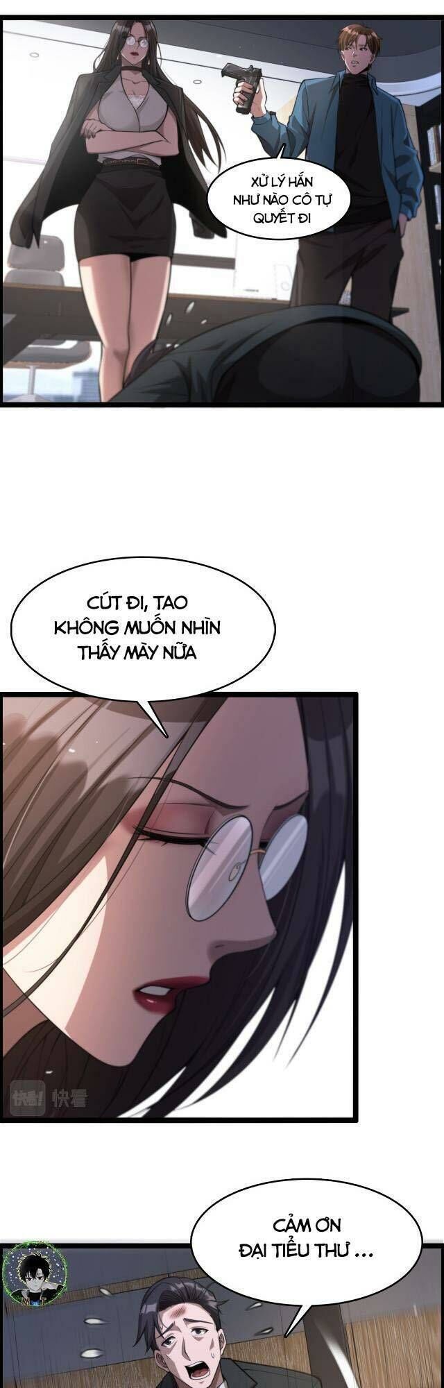 Ta Bị Kẹt Cùng Một Ngày 1000 Năm Chap 4 - Next Chap 5