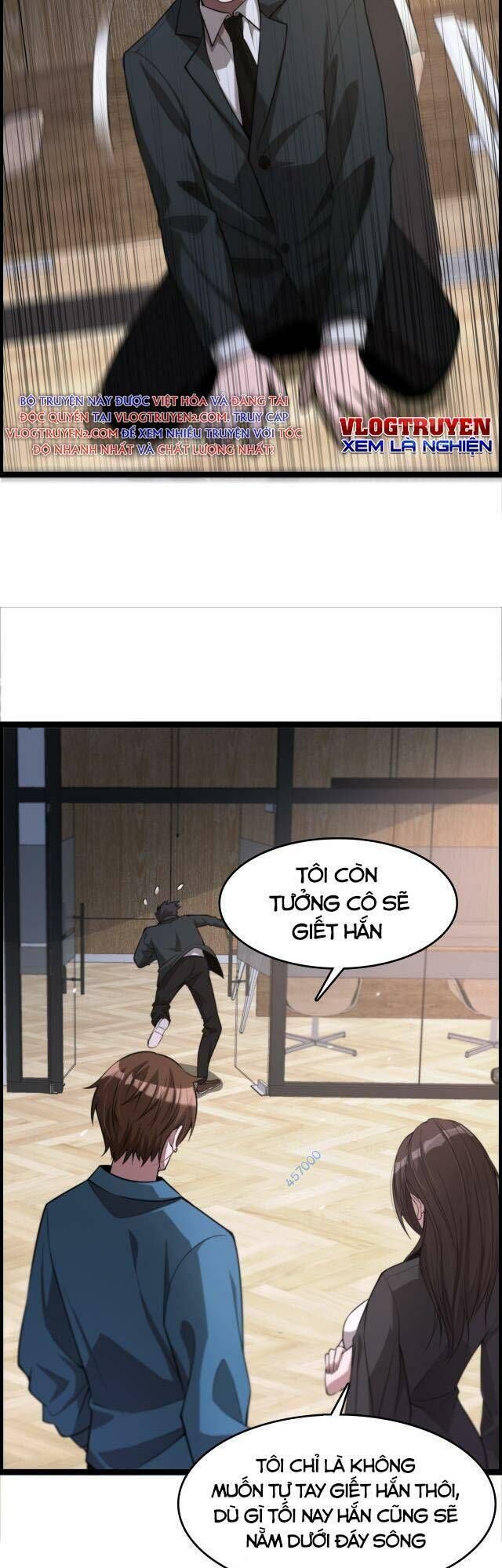 Ta Bị Kẹt Cùng Một Ngày 1000 Năm Chap 4 - Next Chap 5
