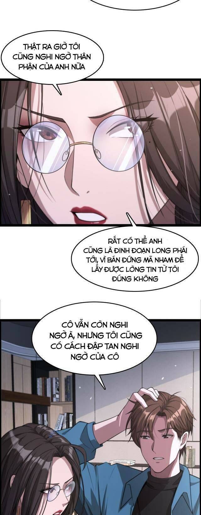 Ta Bị Kẹt Cùng Một Ngày 1000 Năm Chap 4 - Next Chap 5
