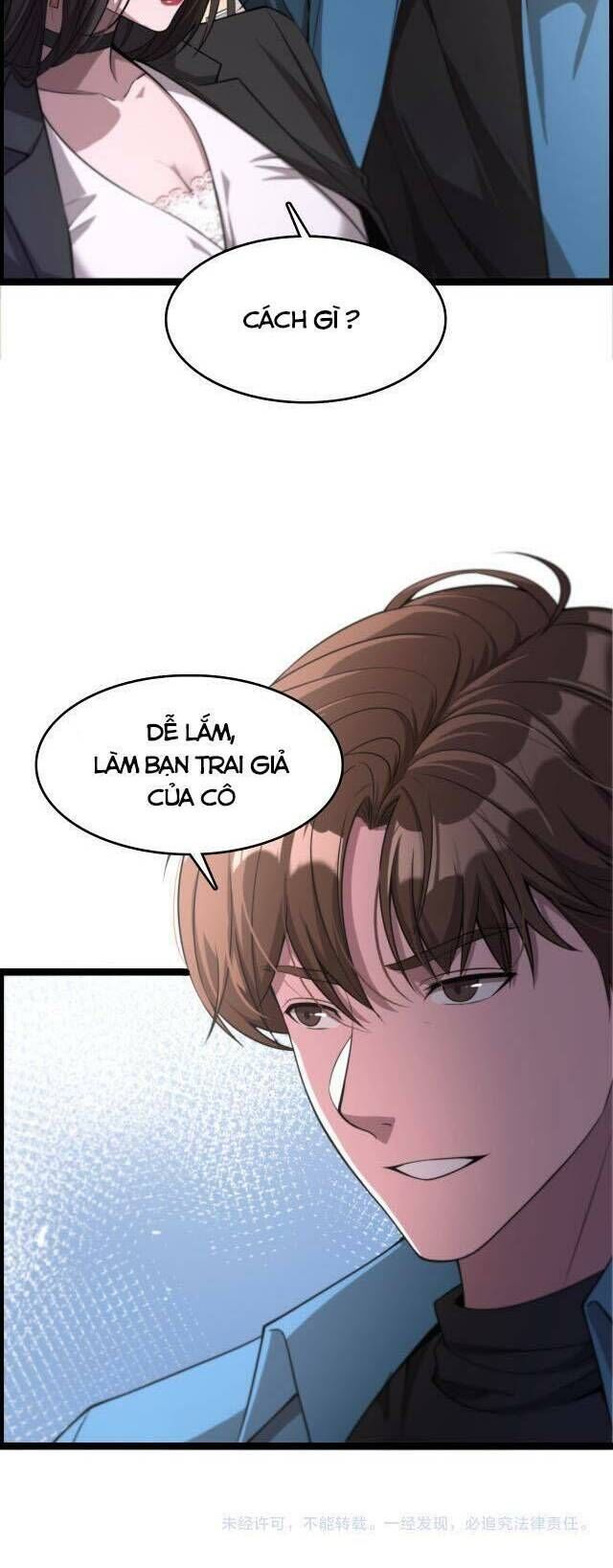 Ta Bị Kẹt Cùng Một Ngày 1000 Năm Chap 4 - Next Chap 5