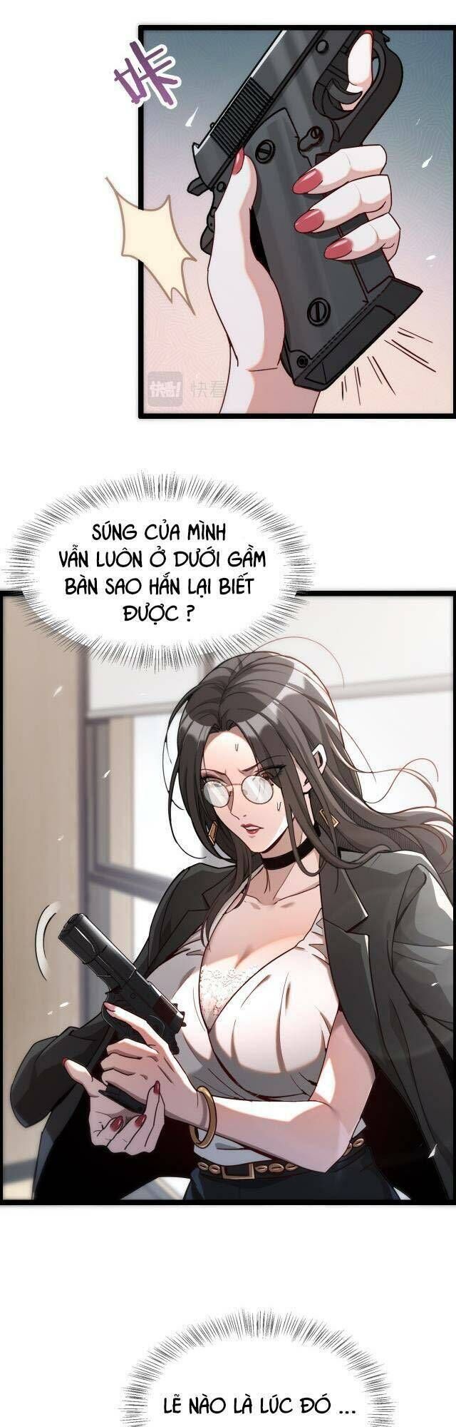 Ta Bị Kẹt Cùng Một Ngày 1000 Năm Chap 4 - Next Chap 5