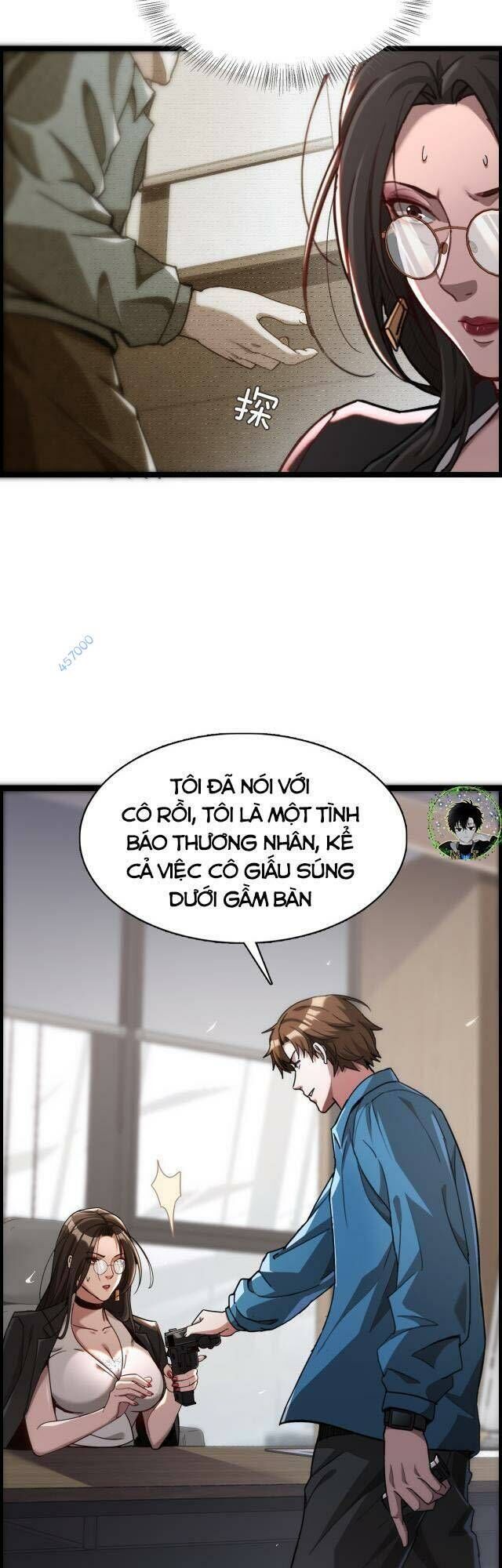 Ta Bị Kẹt Cùng Một Ngày 1000 Năm Chap 4 - Next Chap 5