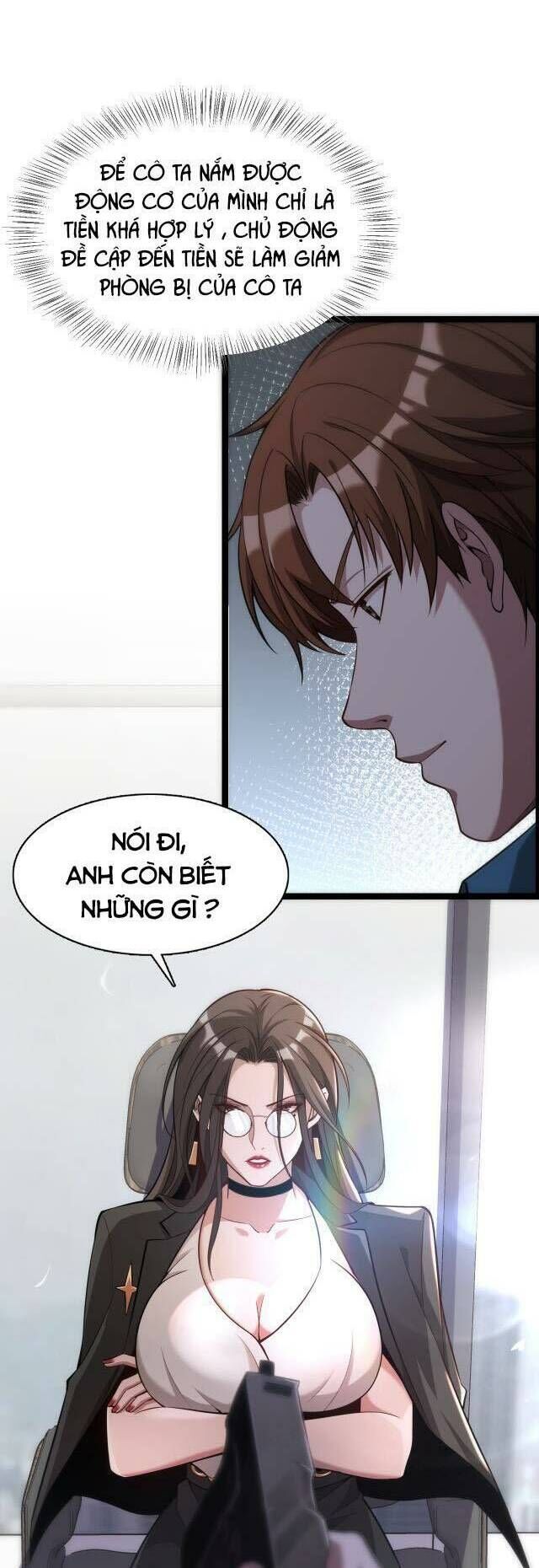 Ta Bị Kẹt Cùng Một Ngày 1000 Năm Chap 4 - Next Chap 5