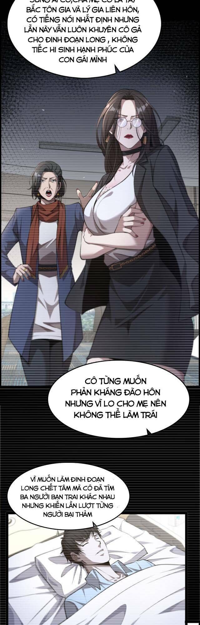 Ta Bị Kẹt Cùng Một Ngày 1000 Năm Chap 4 - Next Chap 5