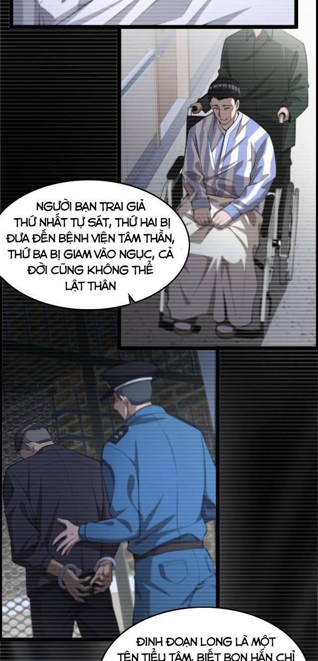 Ta Bị Kẹt Cùng Một Ngày 1000 Năm Chap 4 - Next Chap 5