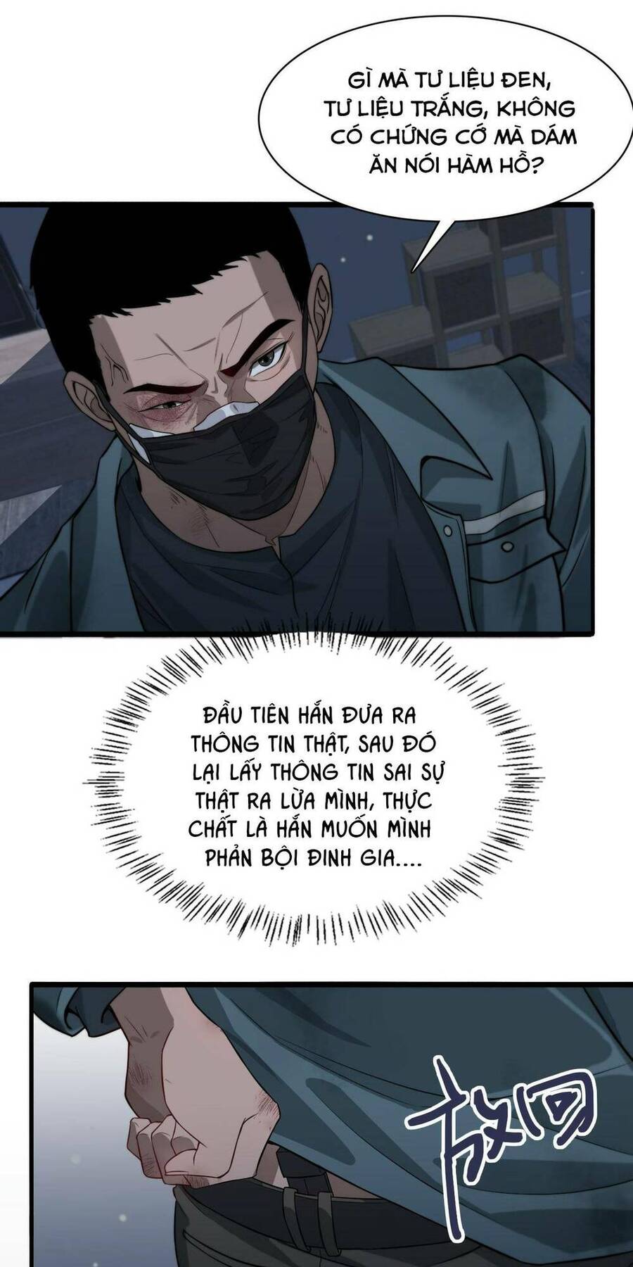 Ta Bị Kẹt Cùng Một Ngày 1000 Năm Chap 40 - Next Chap 41