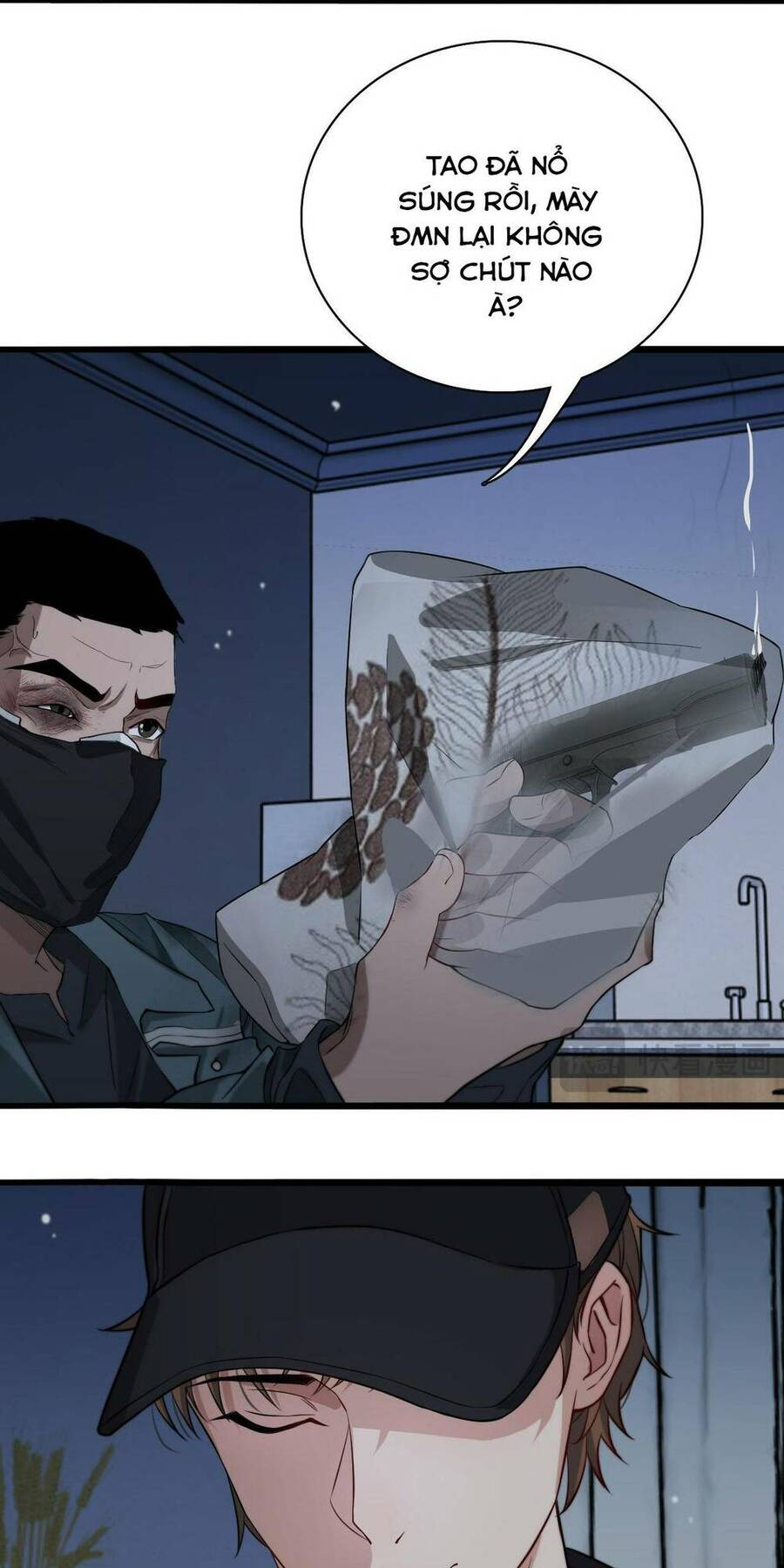 Ta Bị Kẹt Cùng Một Ngày 1000 Năm Chap 40 - Next Chap 41