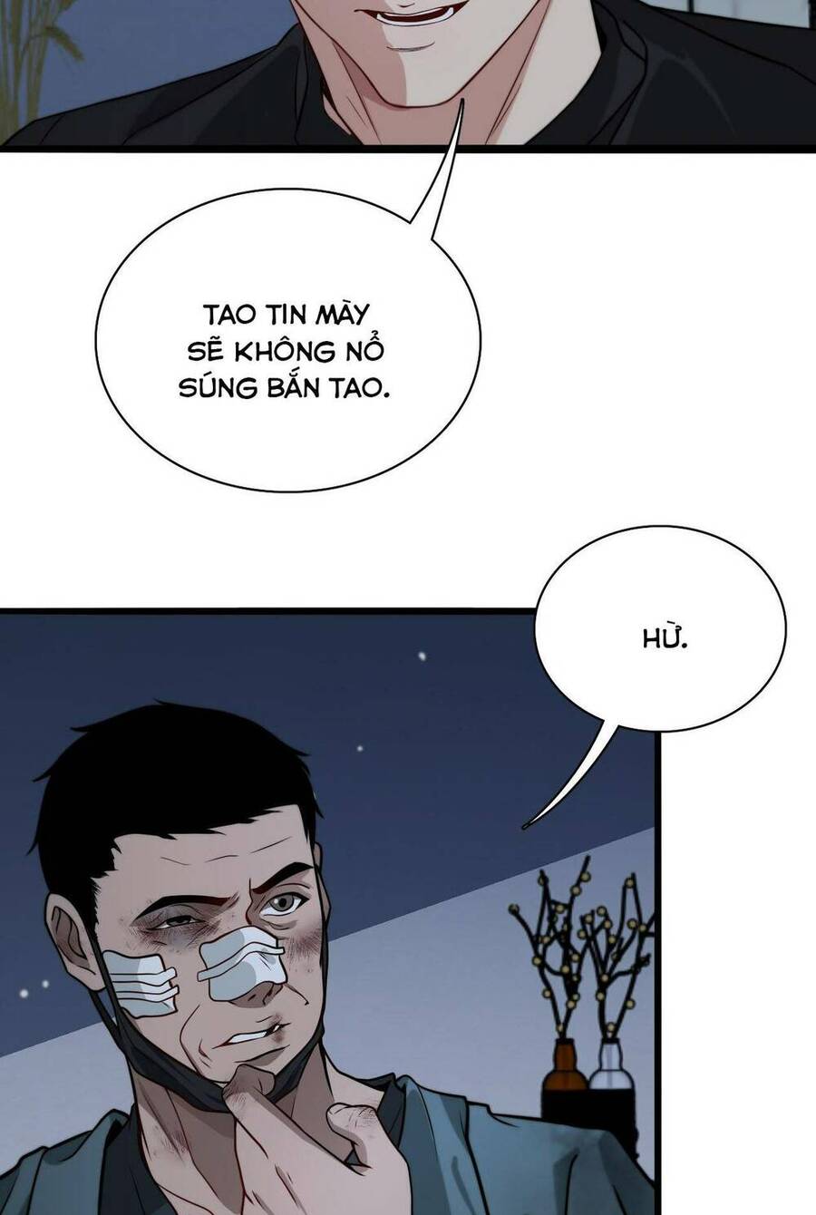Ta Bị Kẹt Cùng Một Ngày 1000 Năm Chap 40 - Next Chap 41