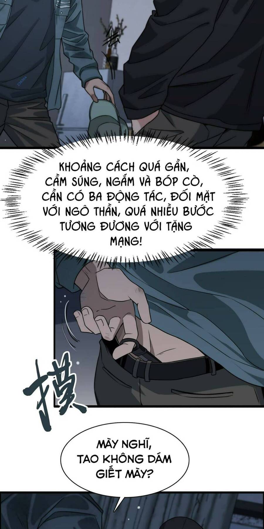 Ta Bị Kẹt Cùng Một Ngày 1000 Năm Chap 40 - Next Chap 41