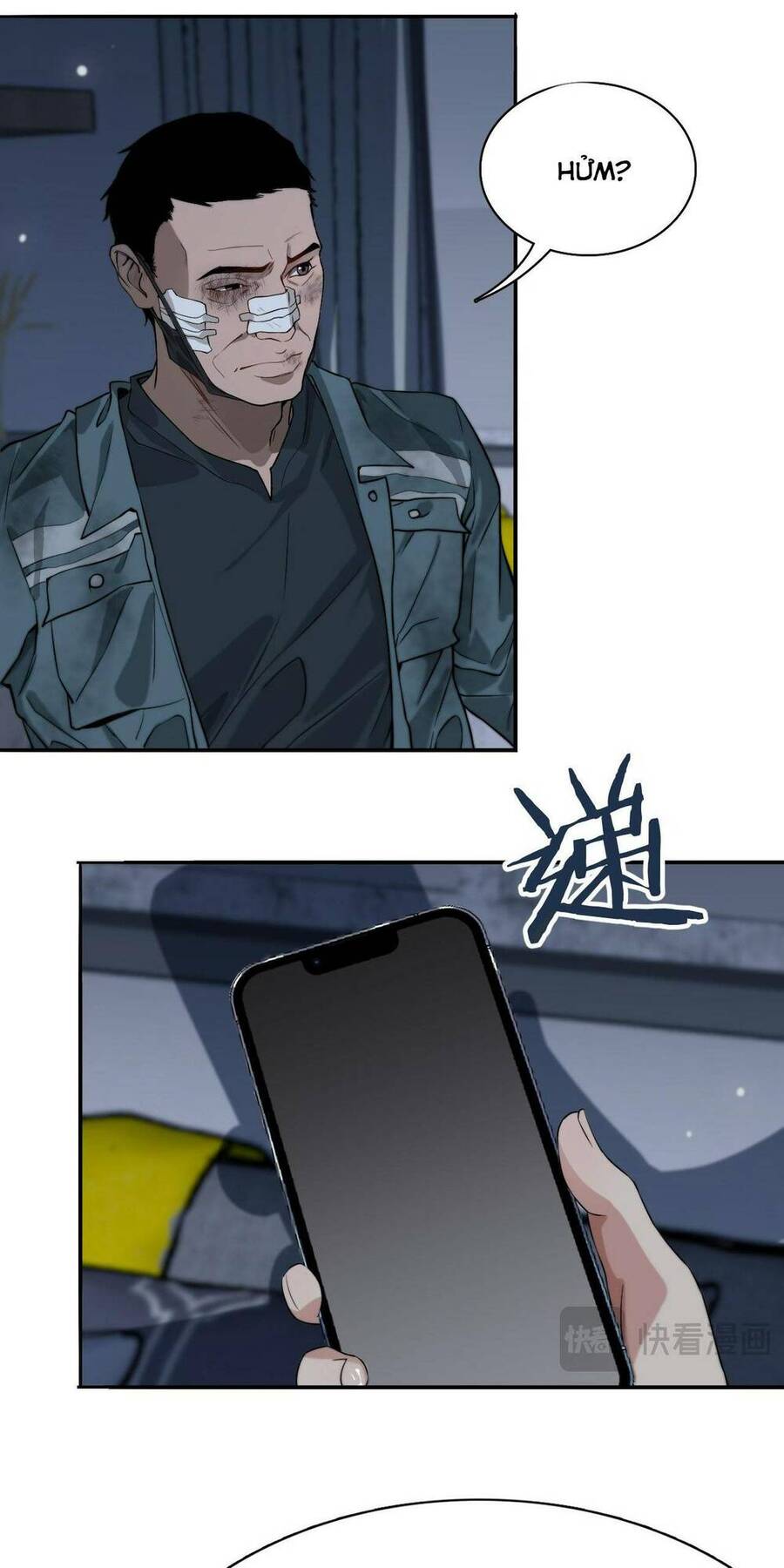 Ta Bị Kẹt Cùng Một Ngày 1000 Năm Chap 40 - Next Chap 41
