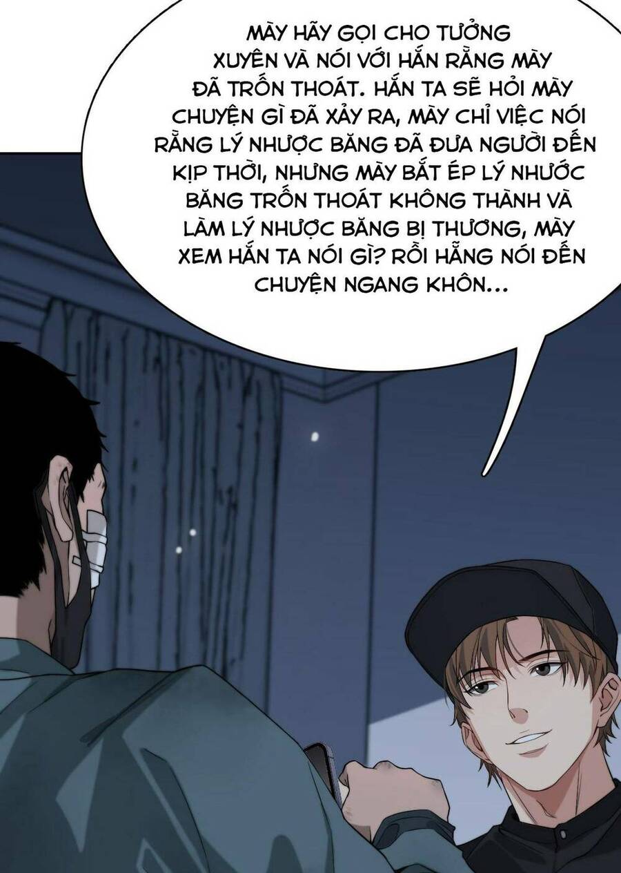 Ta Bị Kẹt Cùng Một Ngày 1000 Năm Chap 40 - Next Chap 41