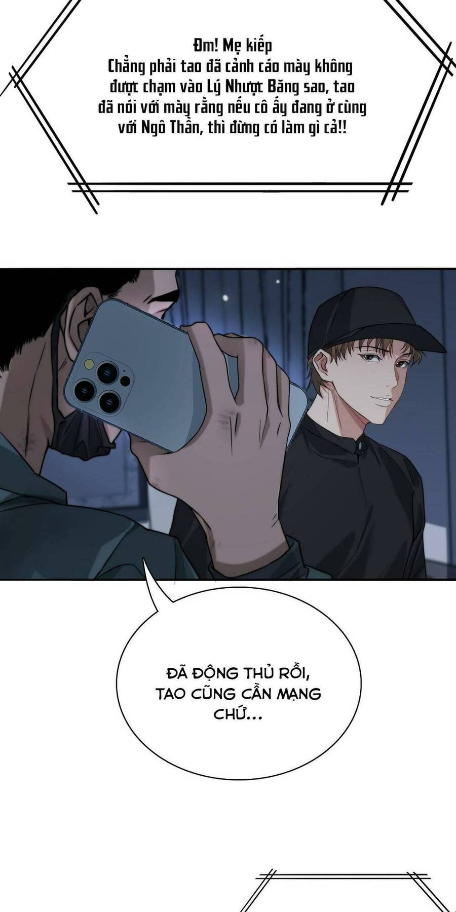 Ta Bị Kẹt Cùng Một Ngày 1000 Năm Chap 40 - Next Chap 41