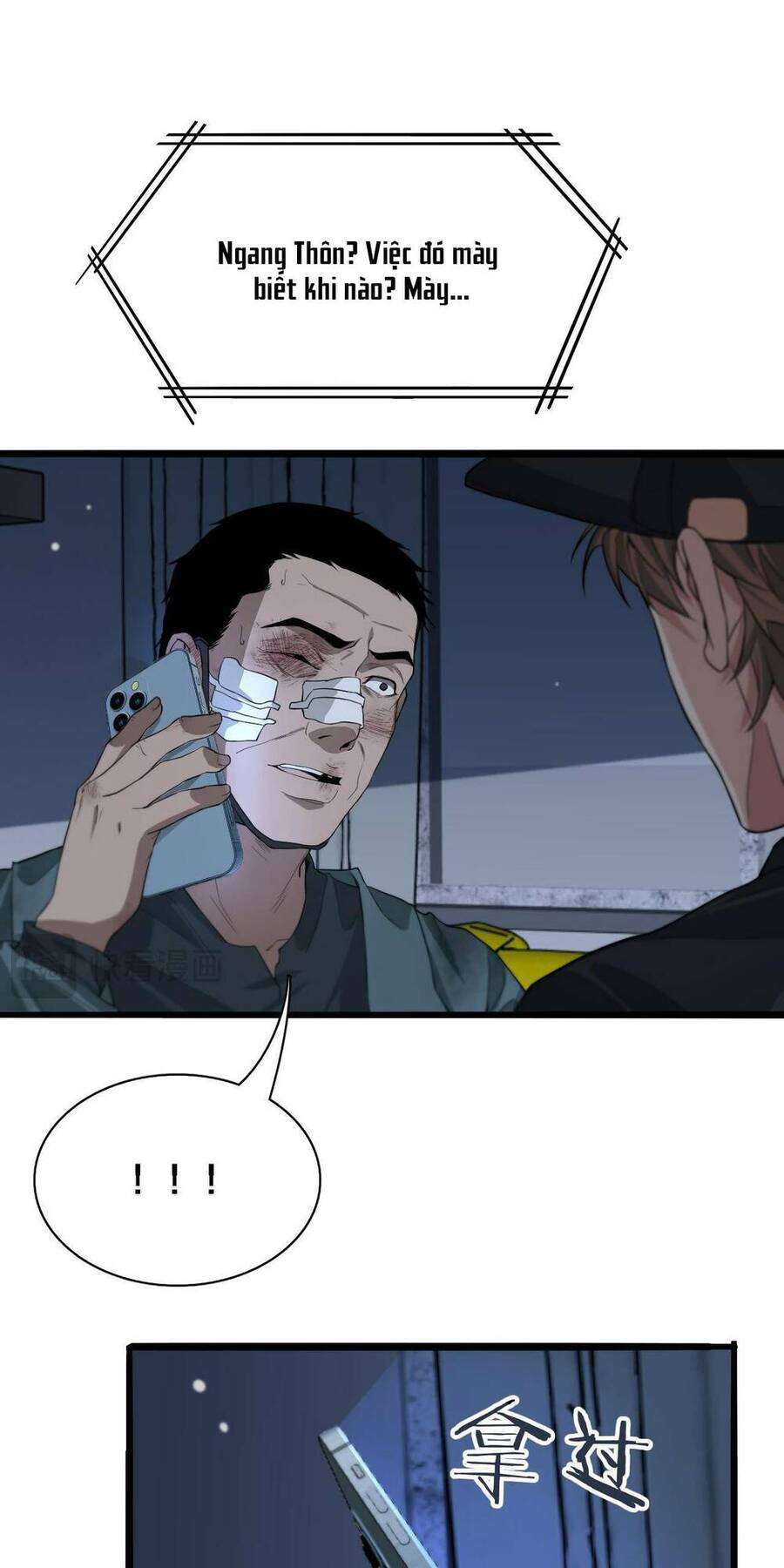 Ta Bị Kẹt Cùng Một Ngày 1000 Năm Chap 40 - Next Chap 41