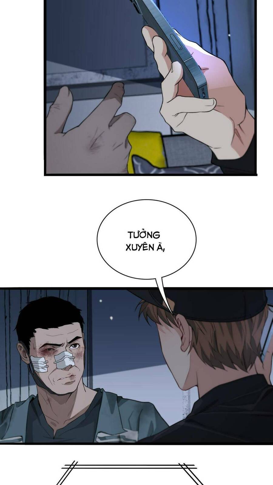 Ta Bị Kẹt Cùng Một Ngày 1000 Năm Chap 40 - Next Chap 41