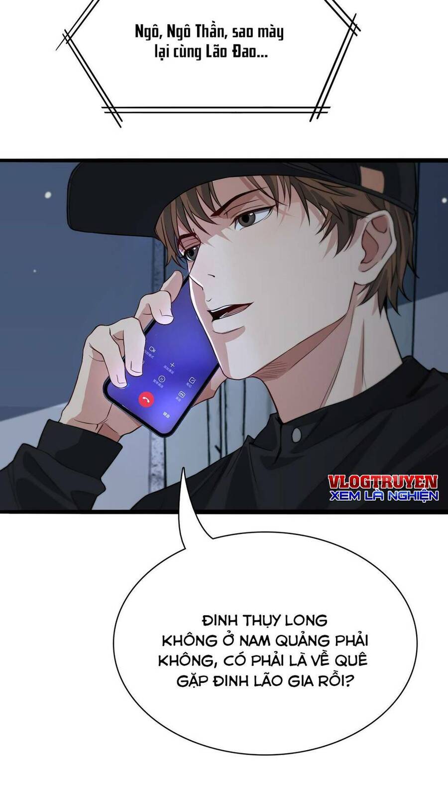 Ta Bị Kẹt Cùng Một Ngày 1000 Năm Chap 40 - Next Chap 41