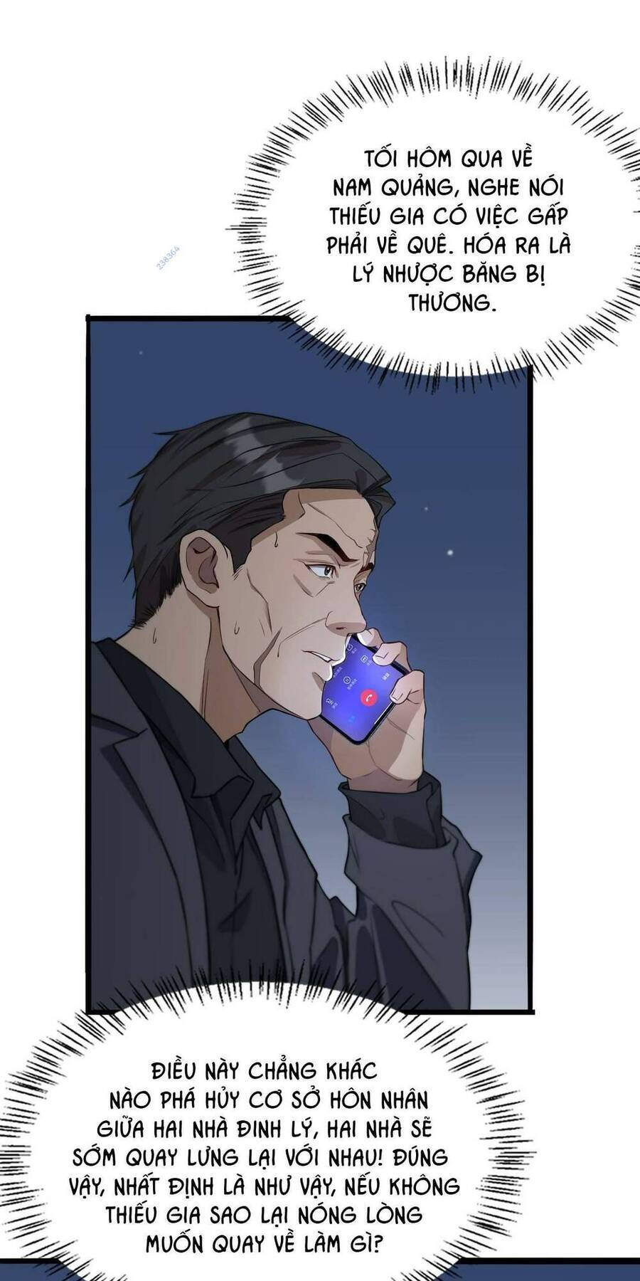 Ta Bị Kẹt Cùng Một Ngày 1000 Năm Chap 40 - Next Chap 41