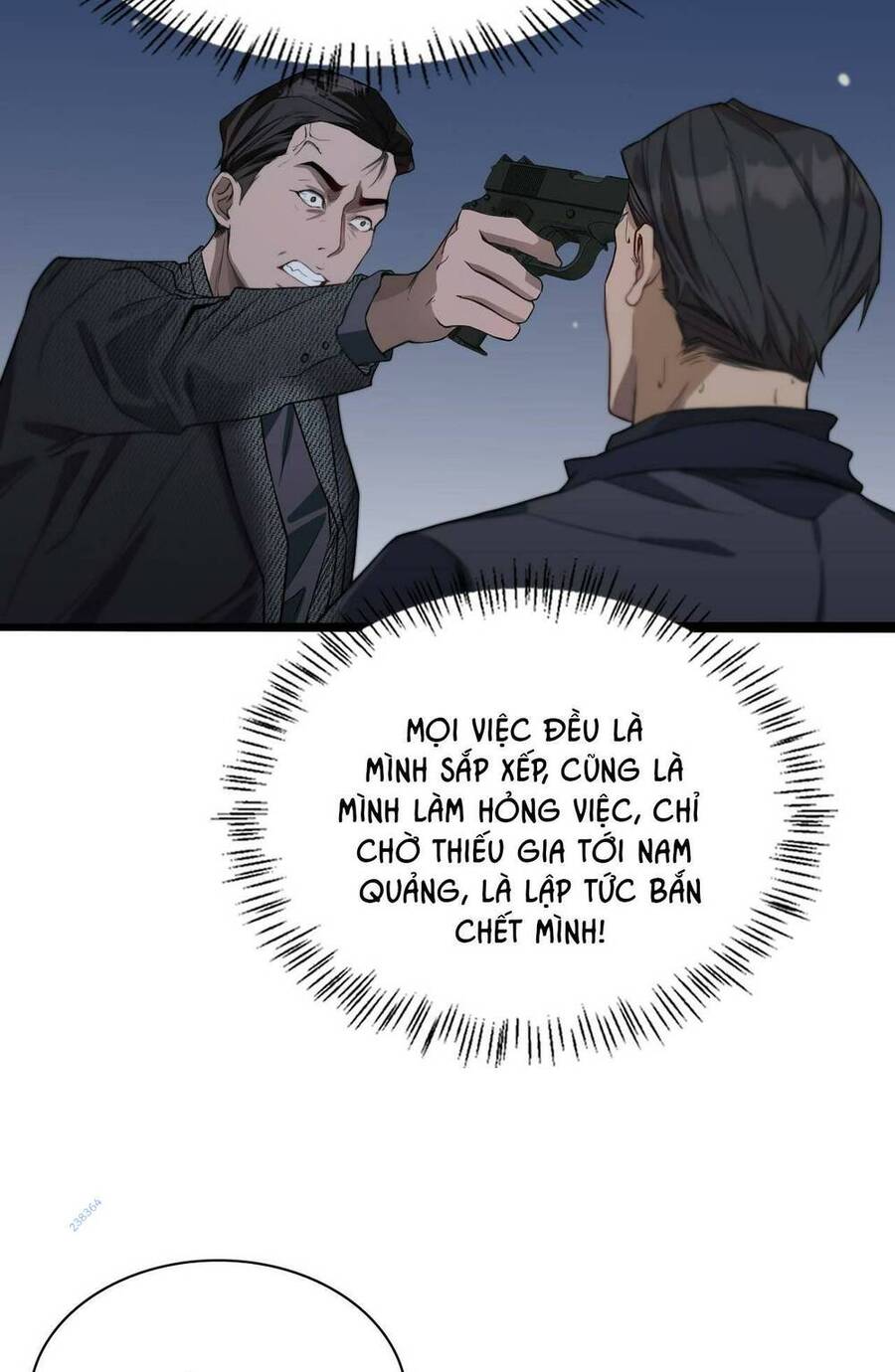 Ta Bị Kẹt Cùng Một Ngày 1000 Năm Chap 40 - Next Chap 41