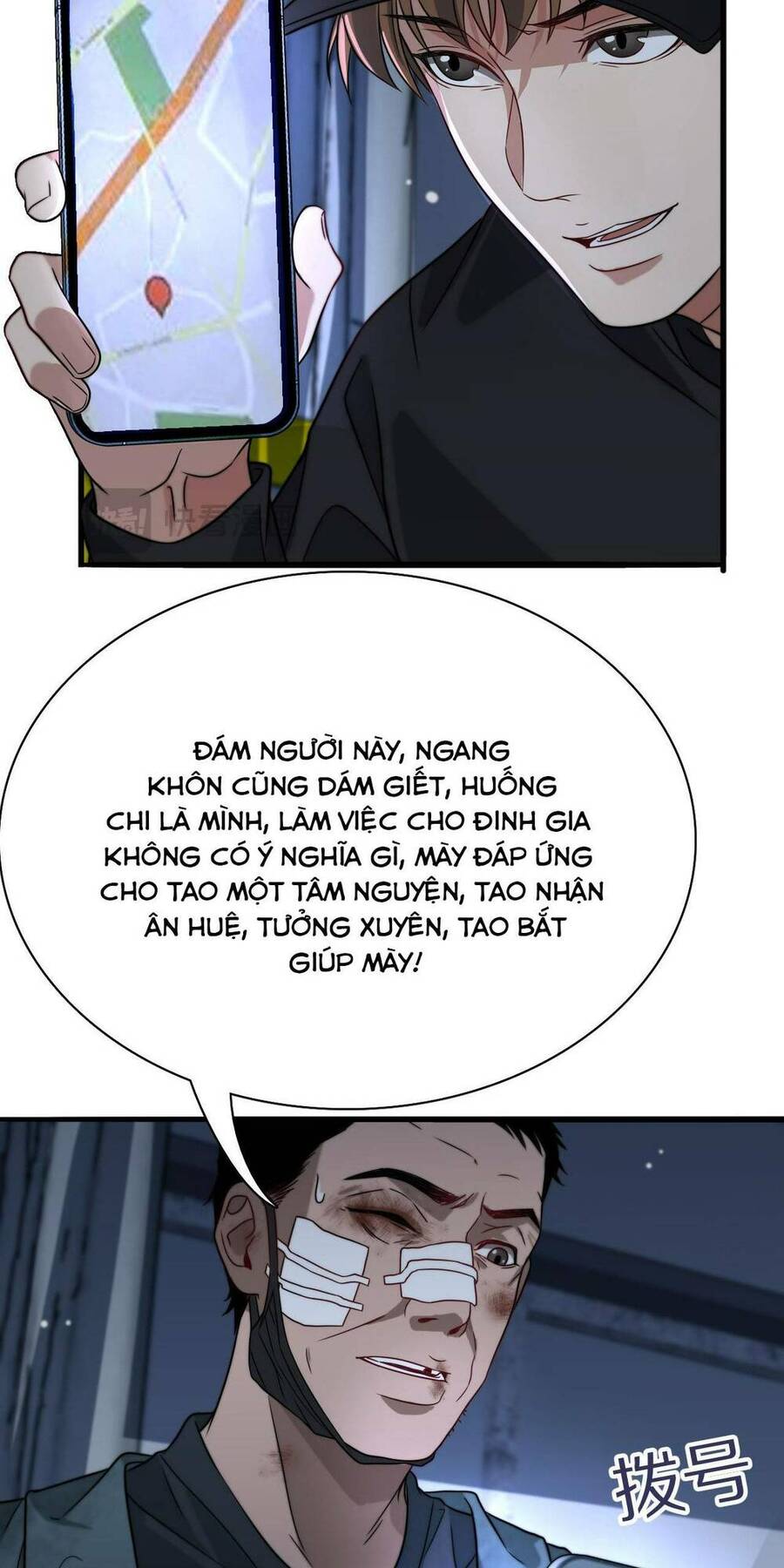 Ta Bị Kẹt Cùng Một Ngày 1000 Năm Chap 40 - Next Chap 41