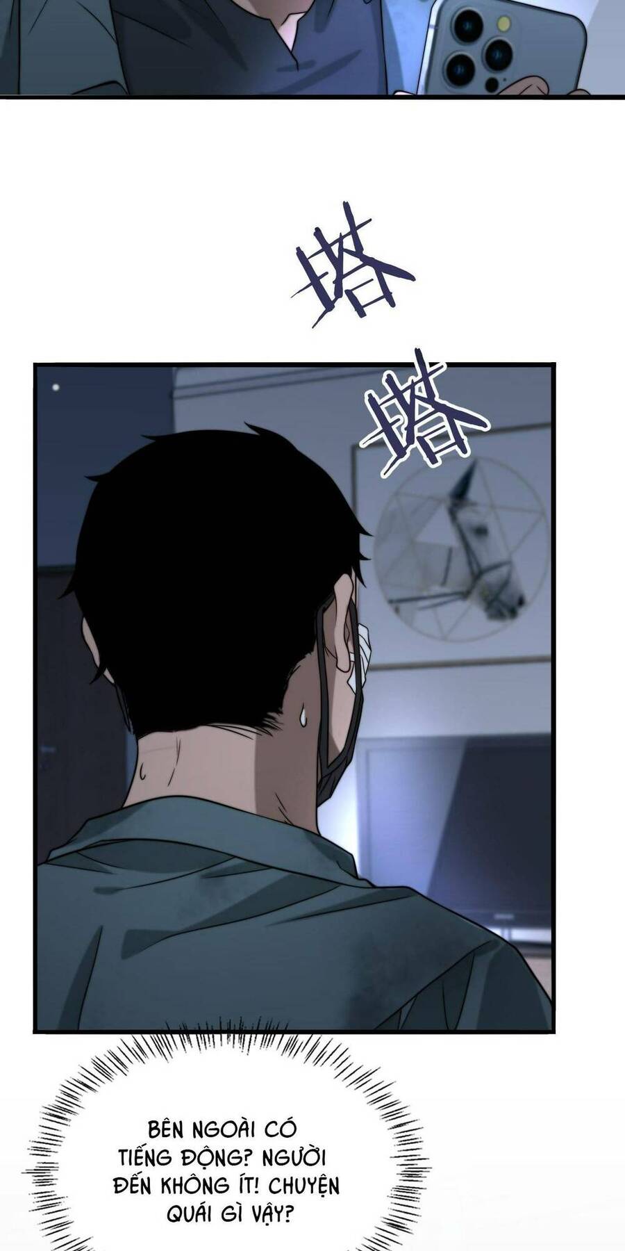 Ta Bị Kẹt Cùng Một Ngày 1000 Năm Chap 40 - Next Chap 41