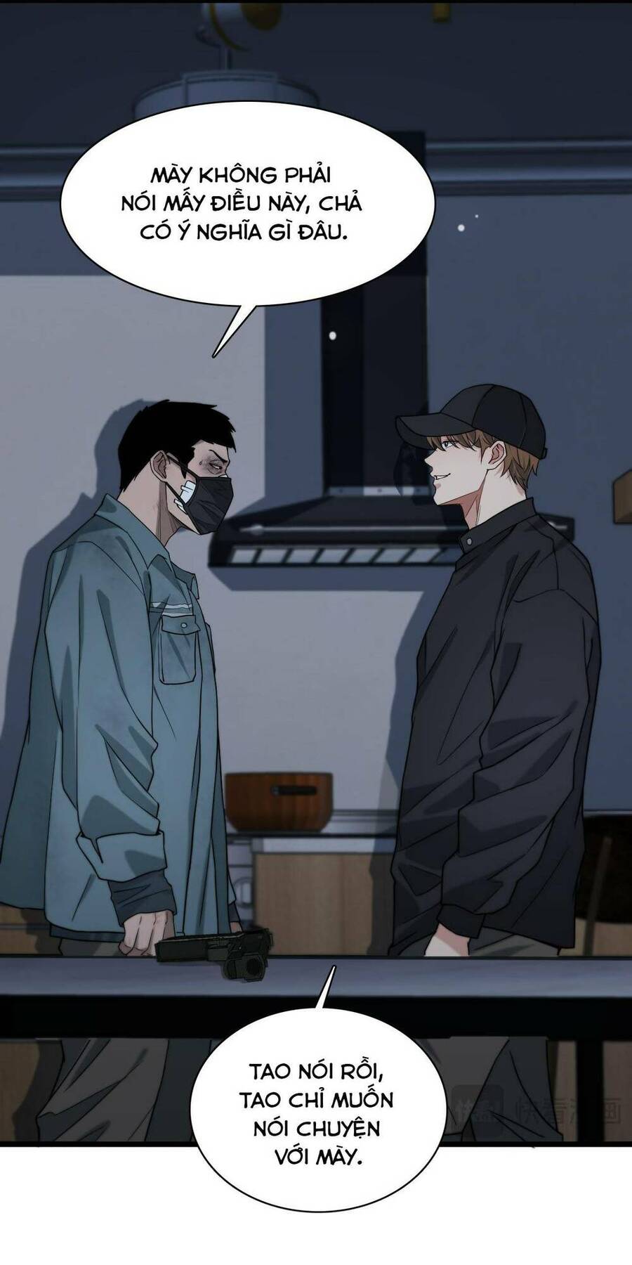 Ta Bị Kẹt Cùng Một Ngày 1000 Năm Chap 40 - Next Chap 41