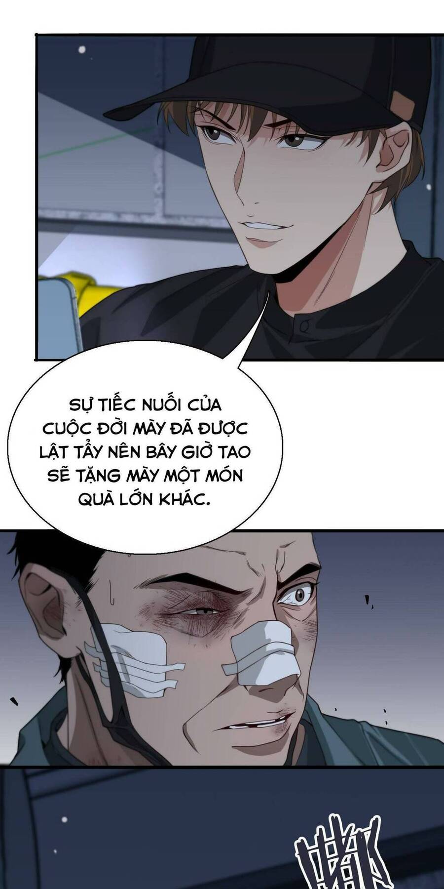 Ta Bị Kẹt Cùng Một Ngày 1000 Năm Chap 41 - Next Chap 42