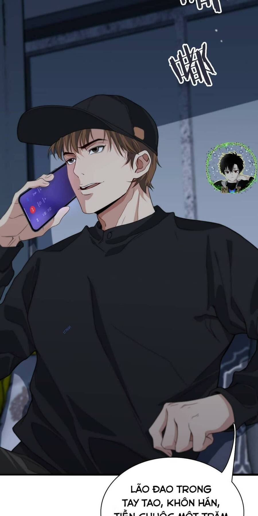 Ta Bị Kẹt Cùng Một Ngày 1000 Năm Chap 41 - Next Chap 42