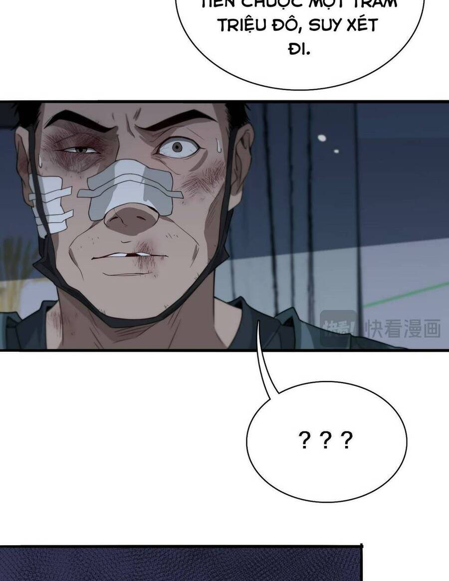 Ta Bị Kẹt Cùng Một Ngày 1000 Năm Chap 41 - Next Chap 42