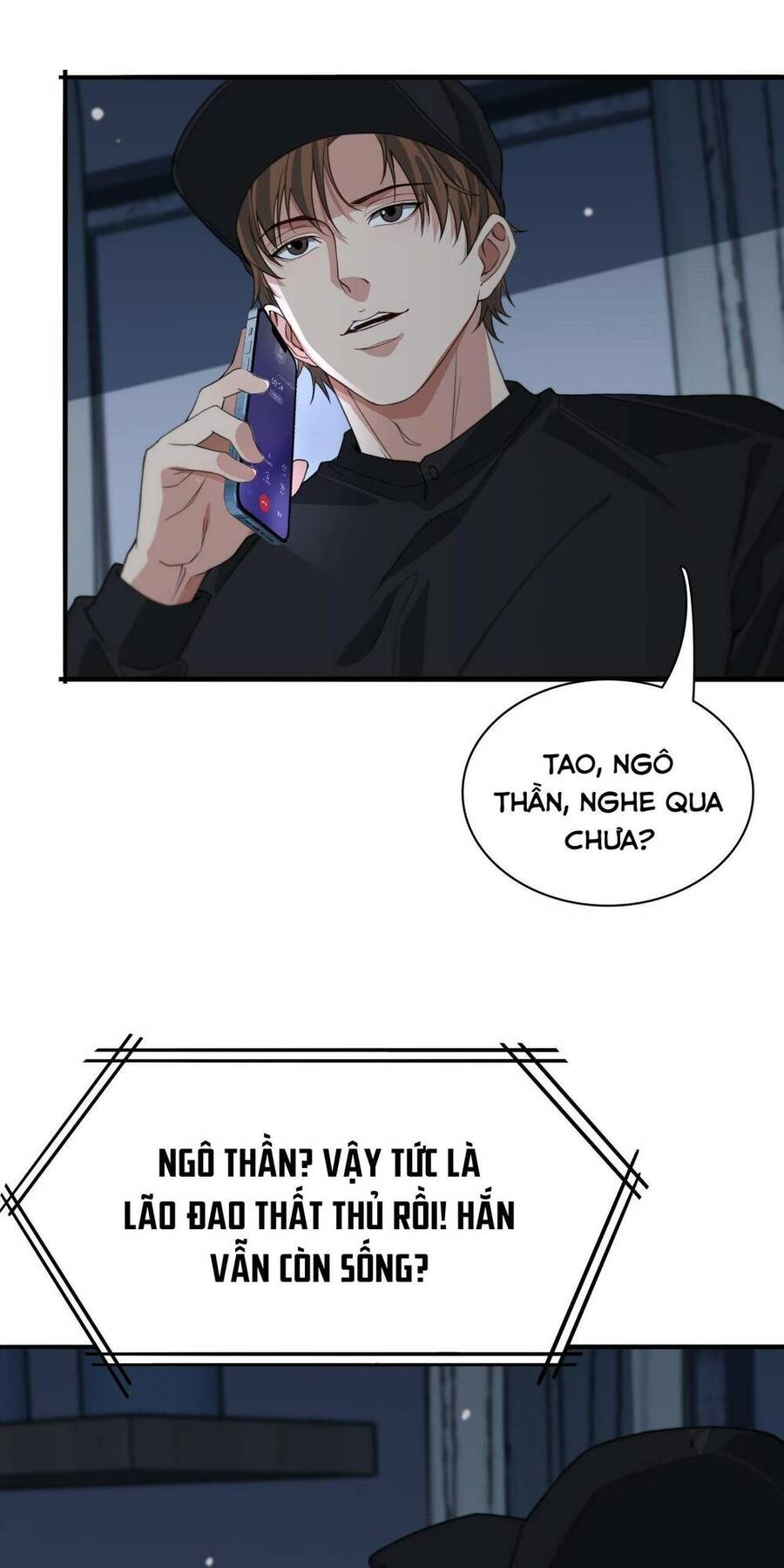 Ta Bị Kẹt Cùng Một Ngày 1000 Năm Chap 41 - Next Chap 42