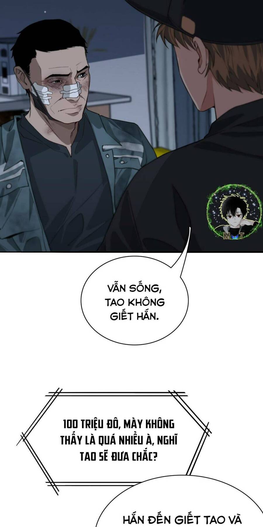 Ta Bị Kẹt Cùng Một Ngày 1000 Năm Chap 41 - Next Chap 42