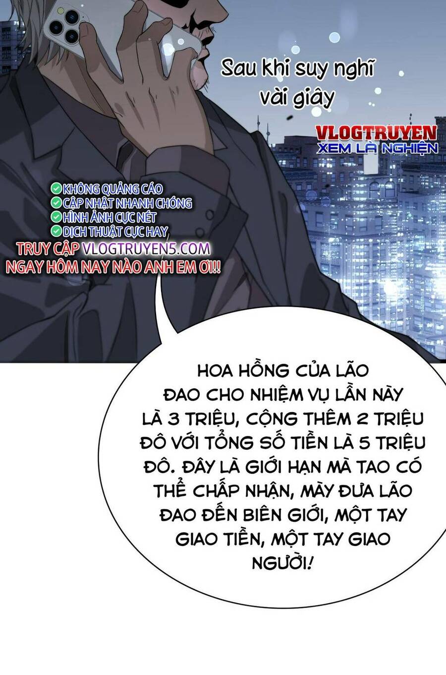 Ta Bị Kẹt Cùng Một Ngày 1000 Năm Chap 41 - Next Chap 42