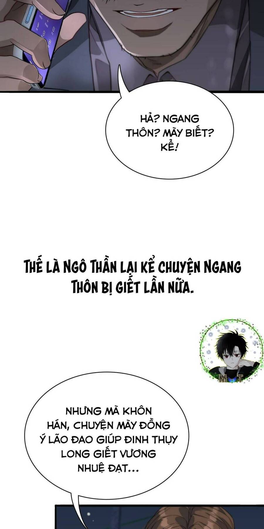Ta Bị Kẹt Cùng Một Ngày 1000 Năm Chap 41 - Next Chap 42