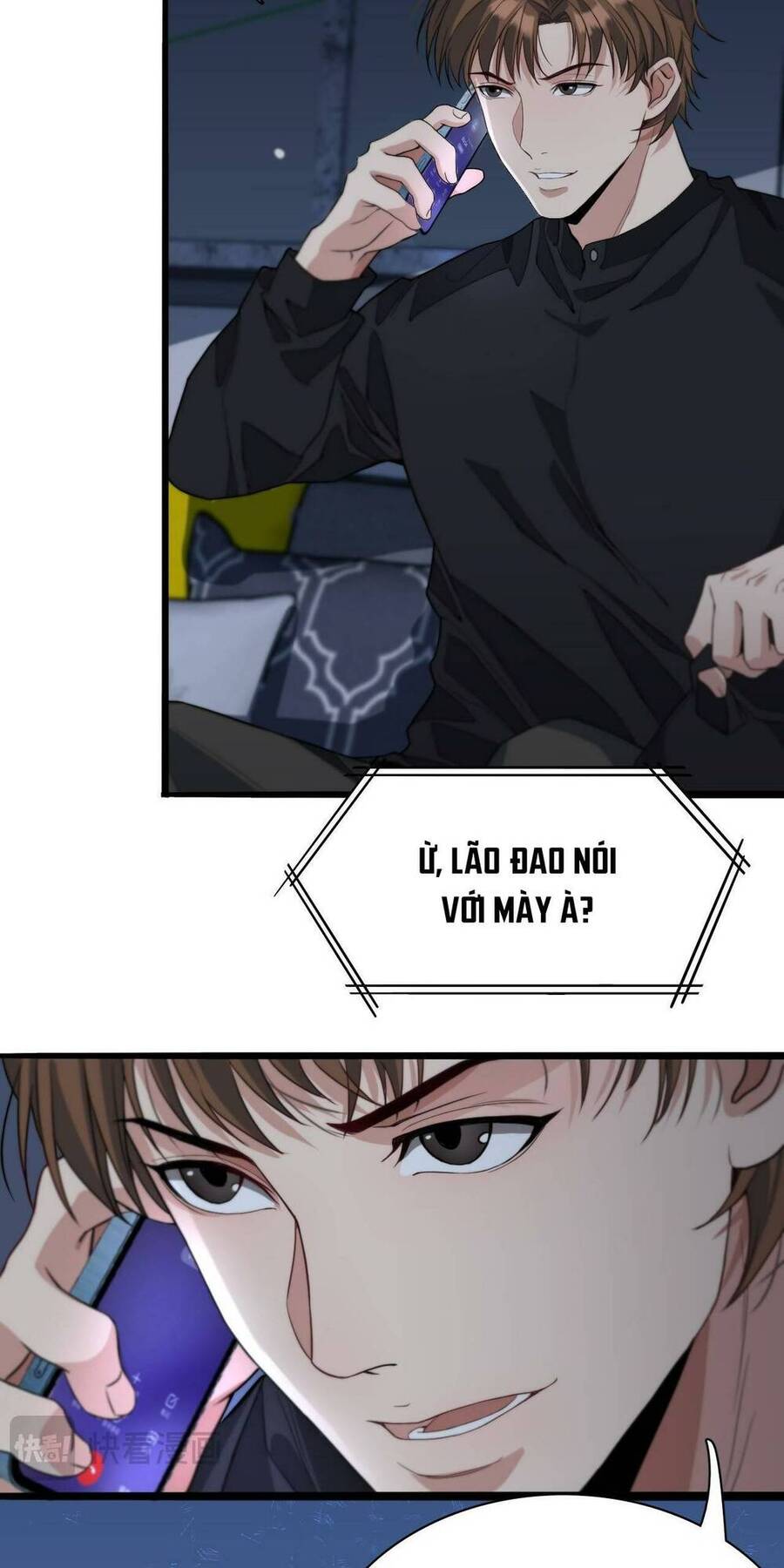 Ta Bị Kẹt Cùng Một Ngày 1000 Năm Chap 41 - Next Chap 42
