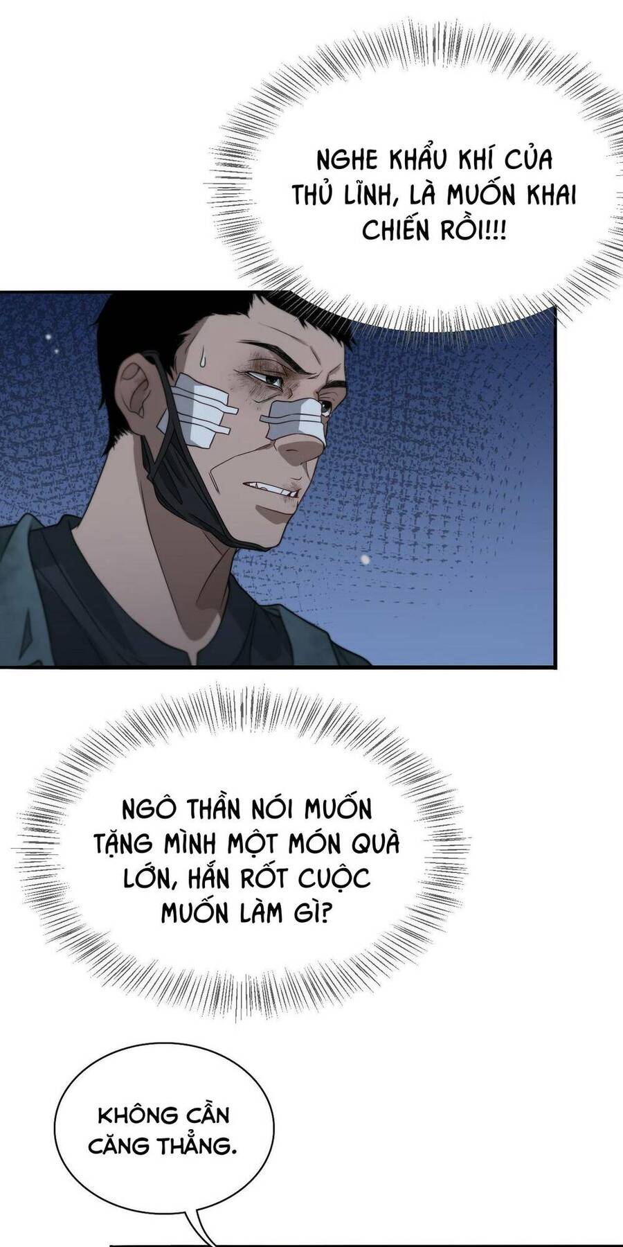 Ta Bị Kẹt Cùng Một Ngày 1000 Năm Chap 41 - Next Chap 42