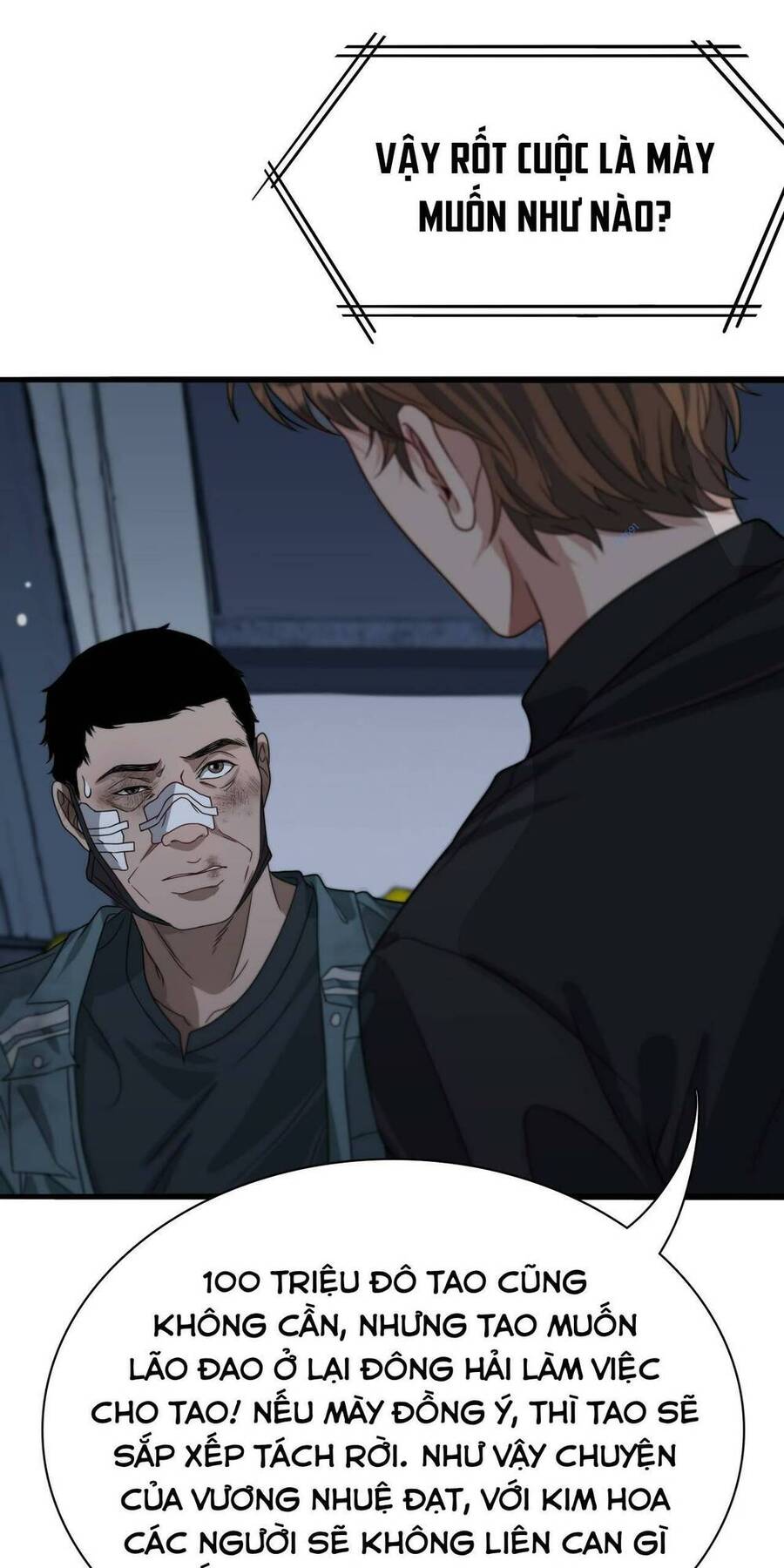 Ta Bị Kẹt Cùng Một Ngày 1000 Năm Chap 41 - Next Chap 42