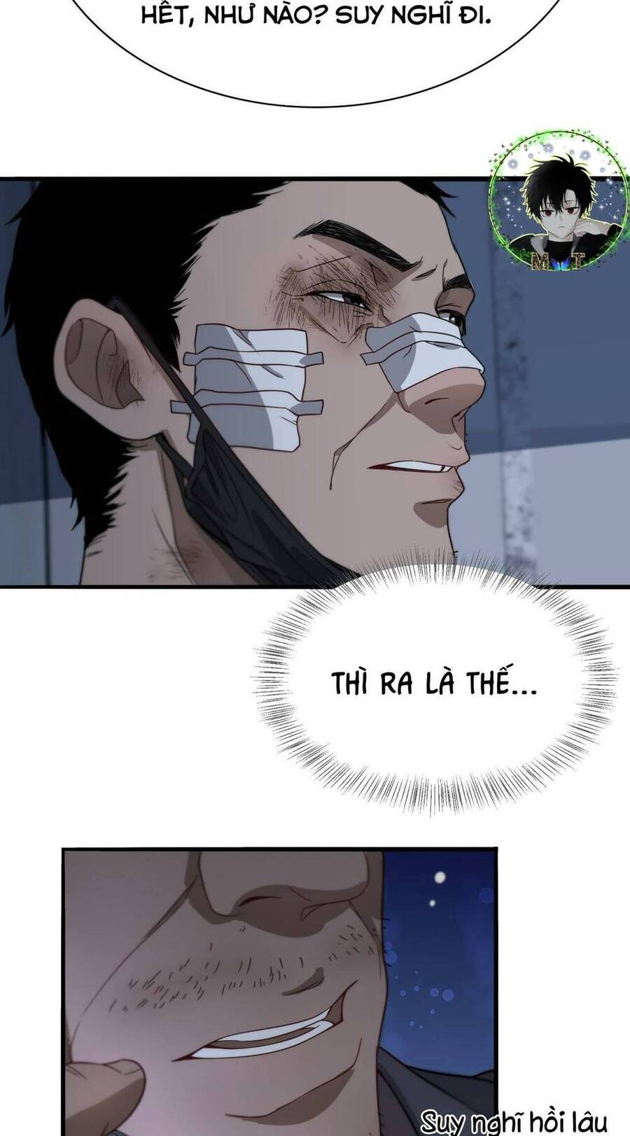 Ta Bị Kẹt Cùng Một Ngày 1000 Năm Chap 41 - Next Chap 42