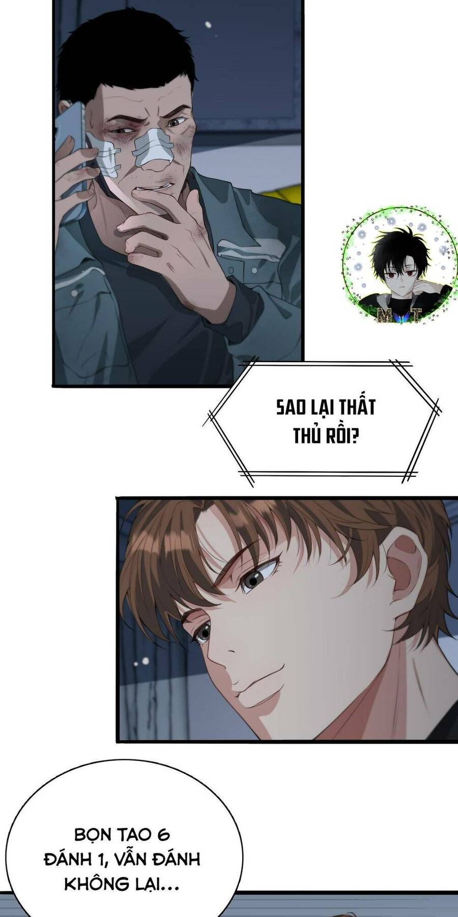Ta Bị Kẹt Cùng Một Ngày 1000 Năm Chap 41 - Next Chap 42