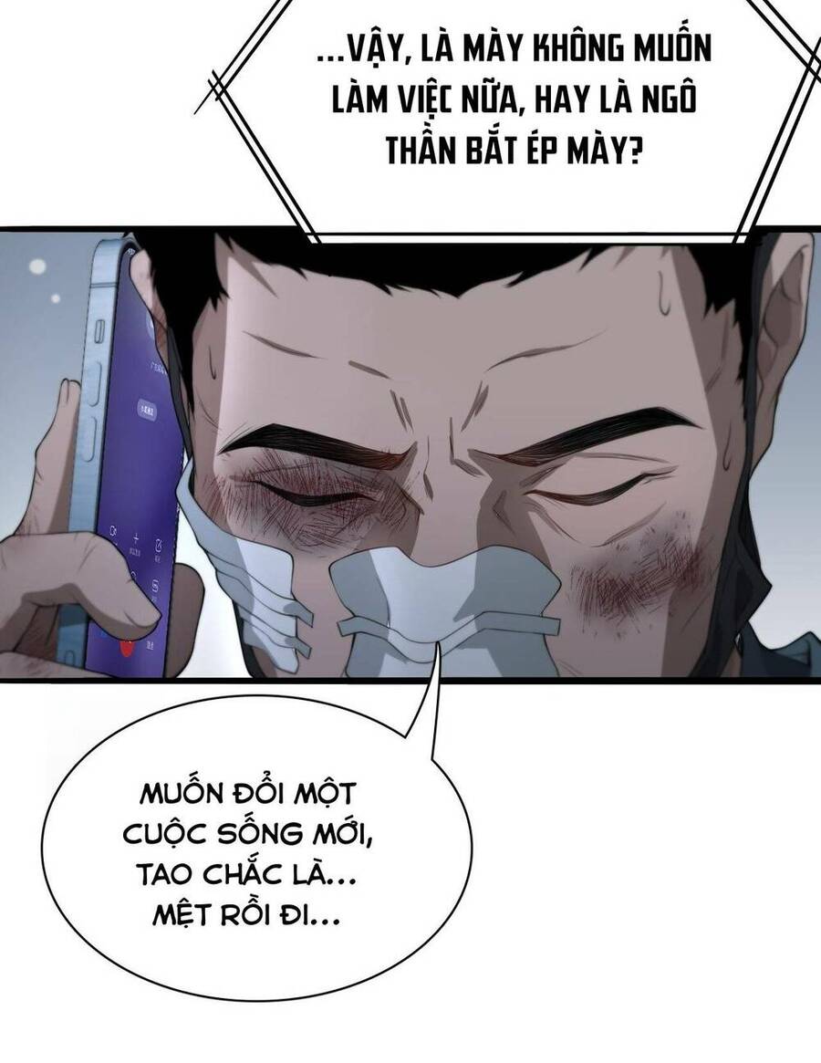 Ta Bị Kẹt Cùng Một Ngày 1000 Năm Chap 41 - Next Chap 42