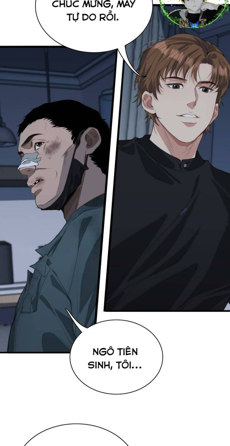 Ta Bị Kẹt Cùng Một Ngày 1000 Năm Chap 41 - Next Chap 42