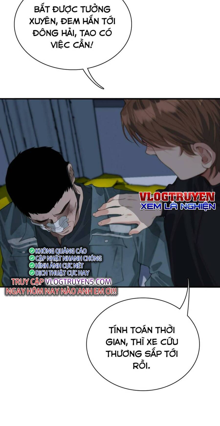 Ta Bị Kẹt Cùng Một Ngày 1000 Năm Chap 41 - Next Chap 42