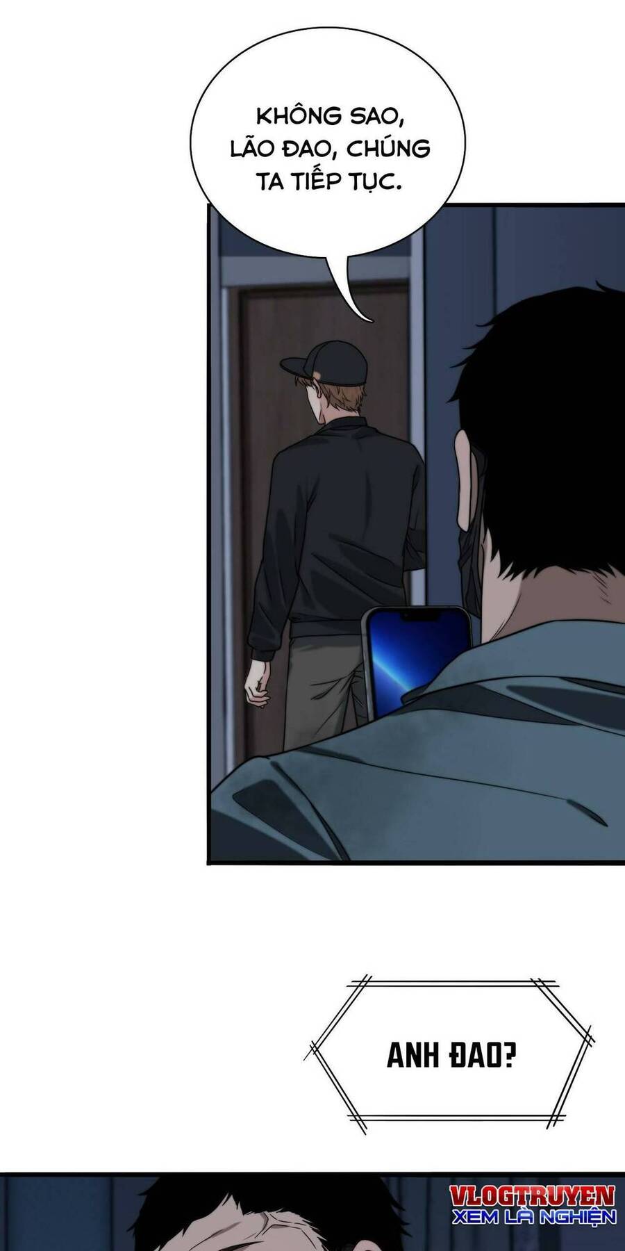 Ta Bị Kẹt Cùng Một Ngày 1000 Năm Chap 41 - Next Chap 42