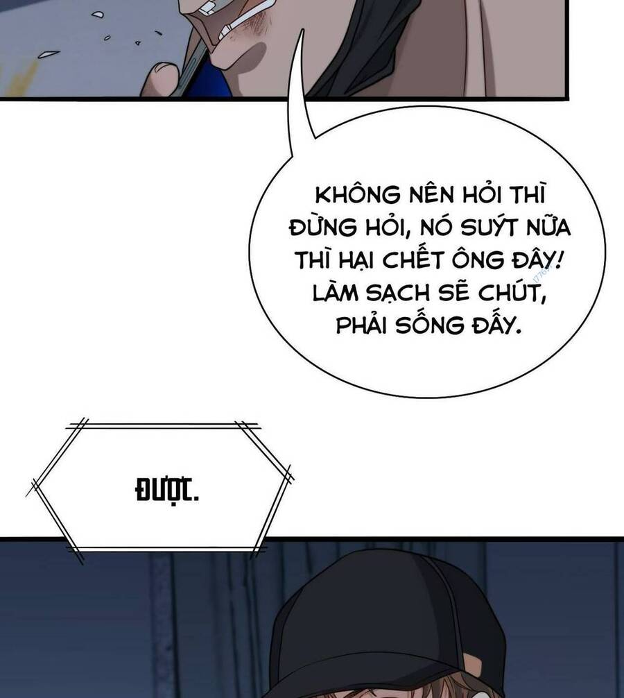 Ta Bị Kẹt Cùng Một Ngày 1000 Năm Chap 41 - Next Chap 42