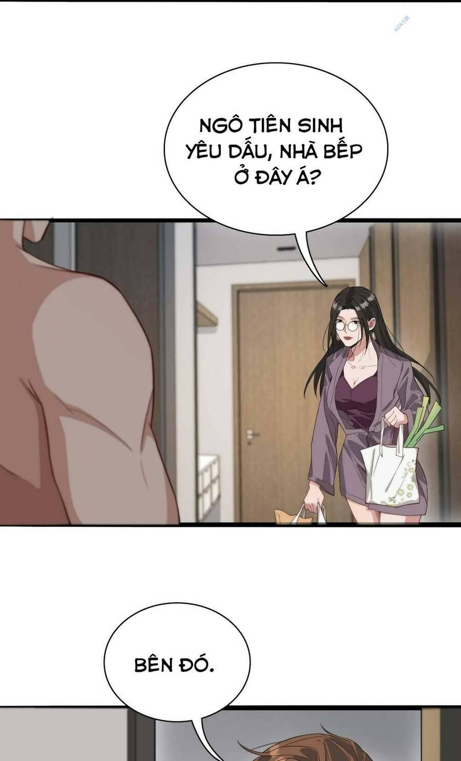 Ta Bị Kẹt Cùng Một Ngày 1000 Năm Chap 42 - Next Chap 43