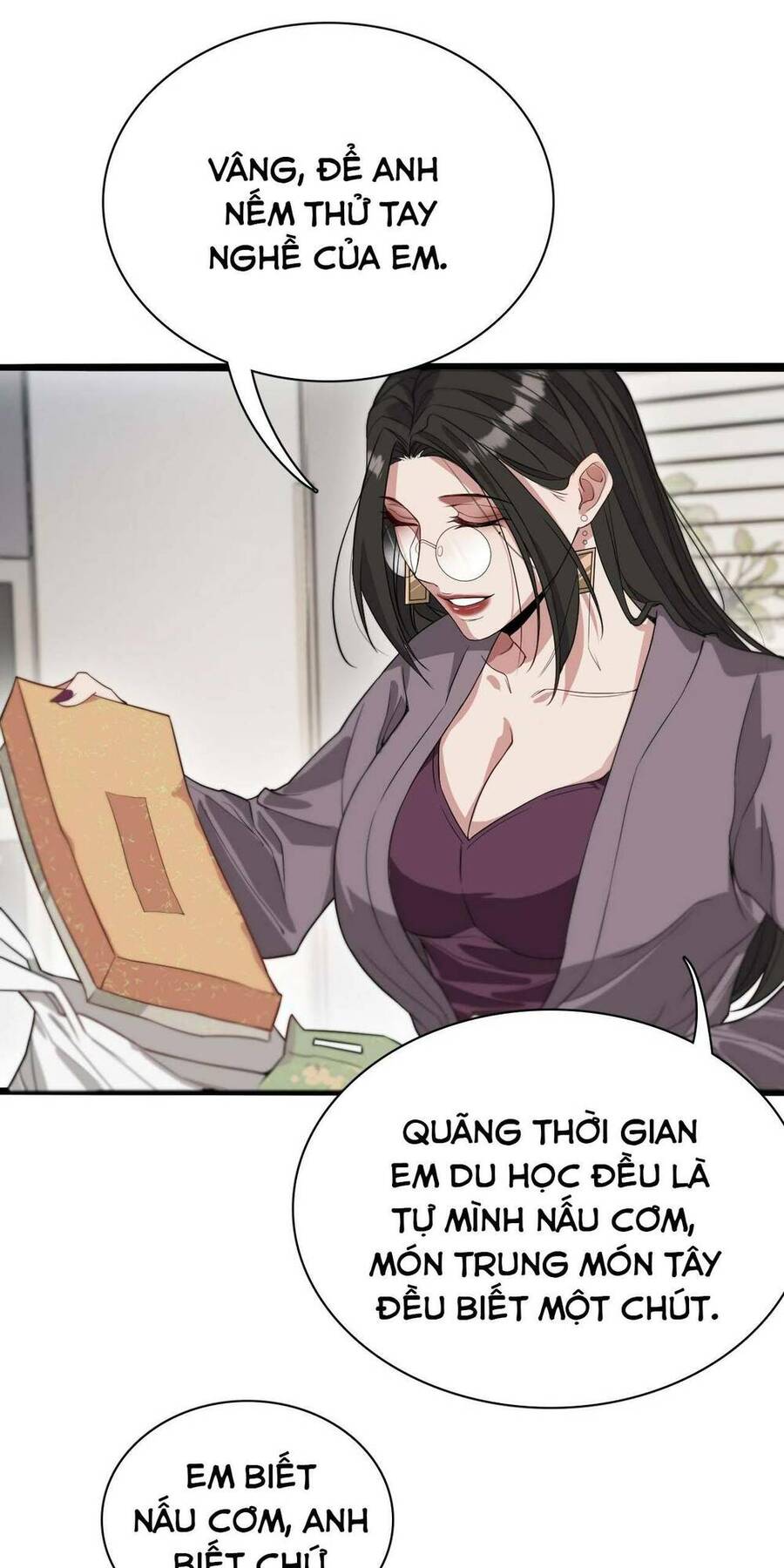 Ta Bị Kẹt Cùng Một Ngày 1000 Năm Chap 42 - Next Chap 43
