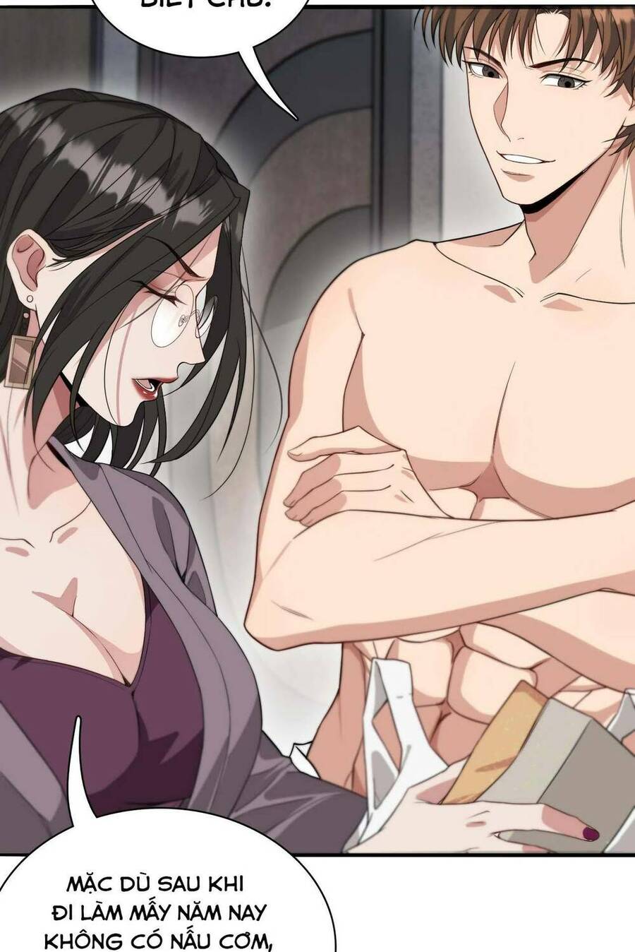 Ta Bị Kẹt Cùng Một Ngày 1000 Năm Chap 42 - Next Chap 43
