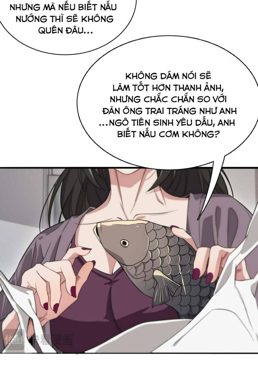 Ta Bị Kẹt Cùng Một Ngày 1000 Năm Chap 42 - Next Chap 43