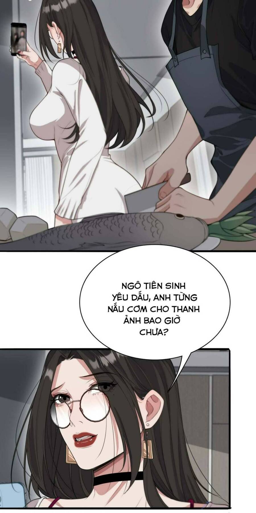 Ta Bị Kẹt Cùng Một Ngày 1000 Năm Chap 42 - Next Chap 43