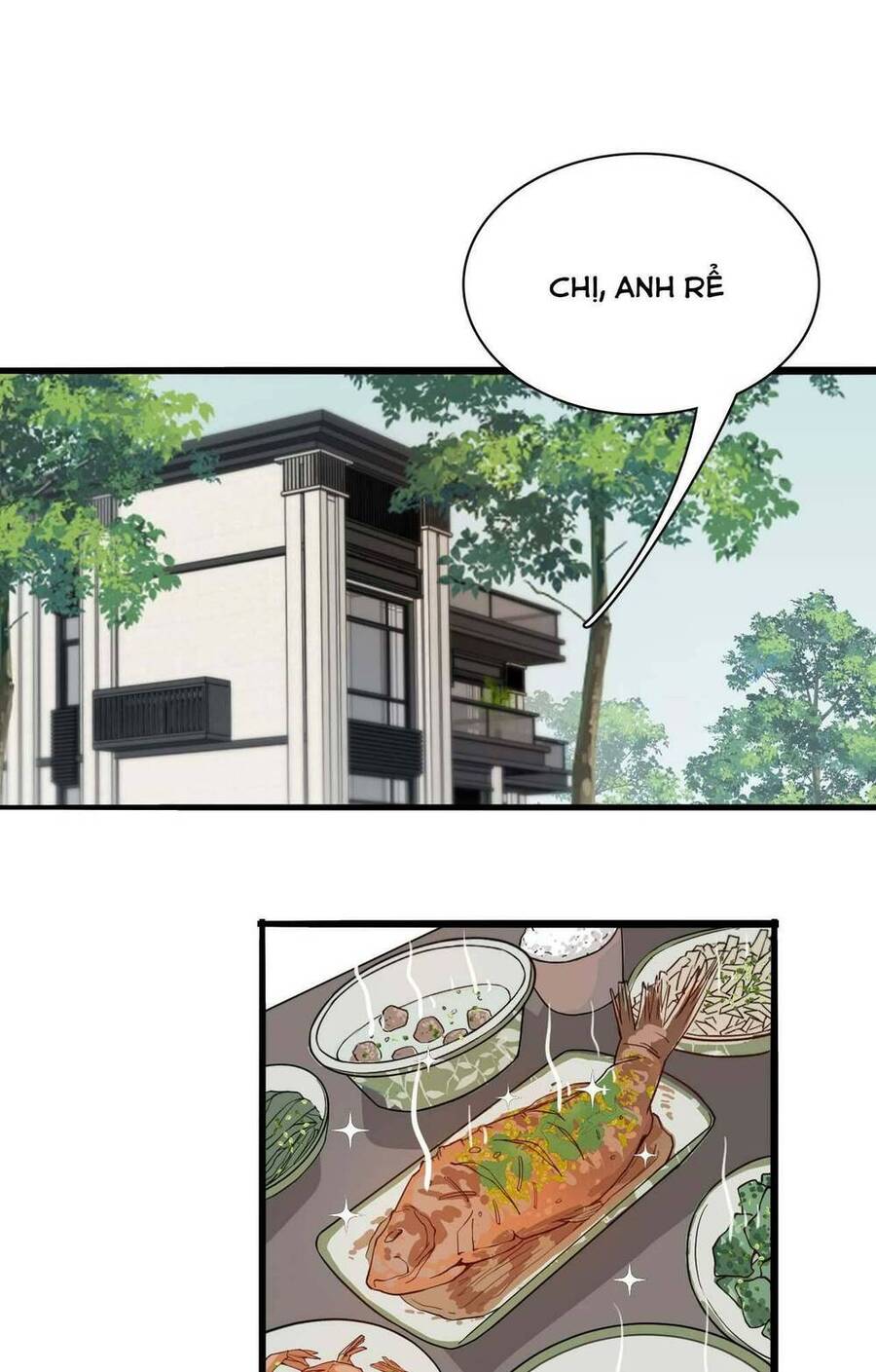 Ta Bị Kẹt Cùng Một Ngày 1000 Năm Chap 42 - Next Chap 43