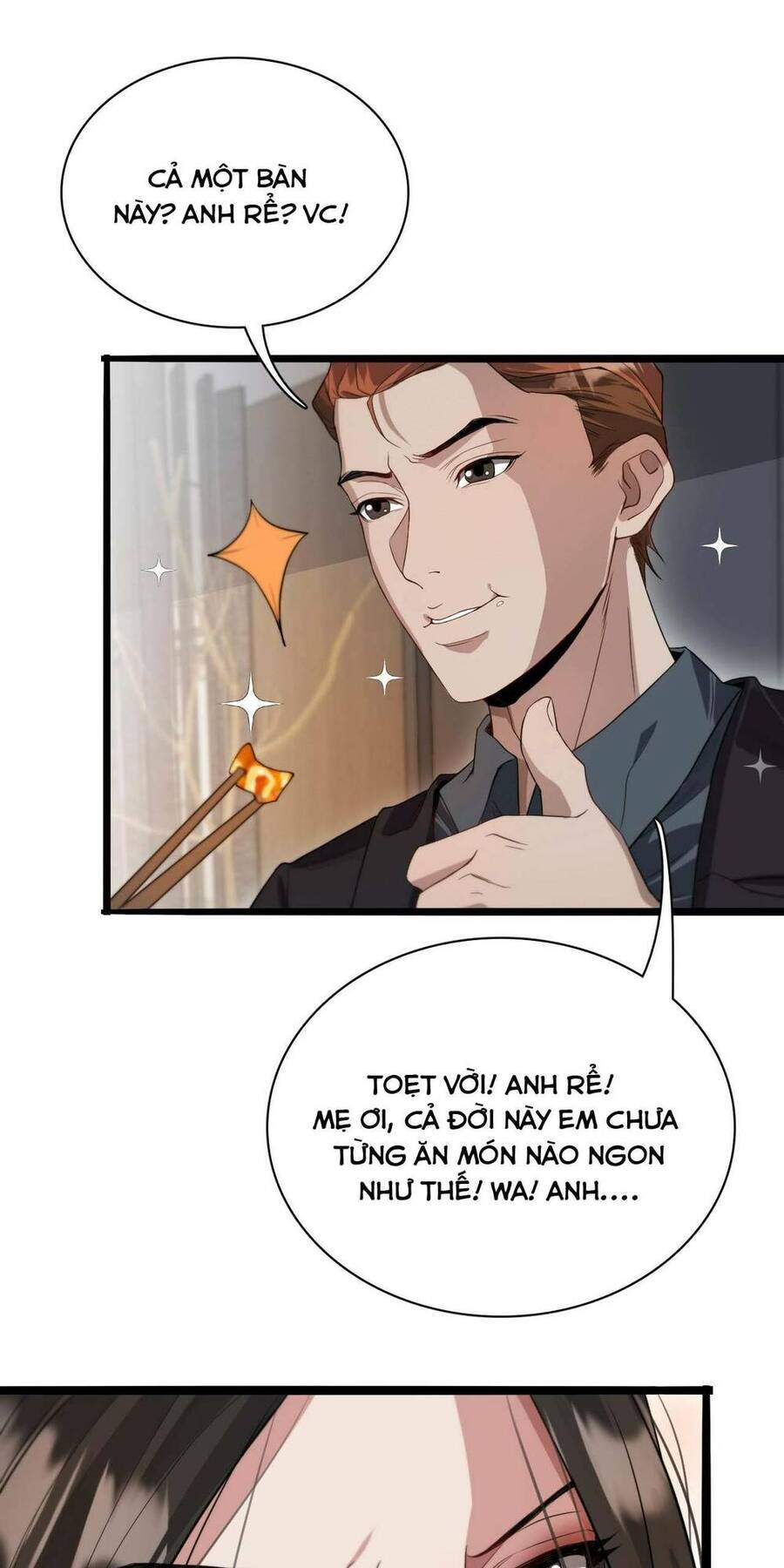 Ta Bị Kẹt Cùng Một Ngày 1000 Năm Chap 42 - Next Chap 43