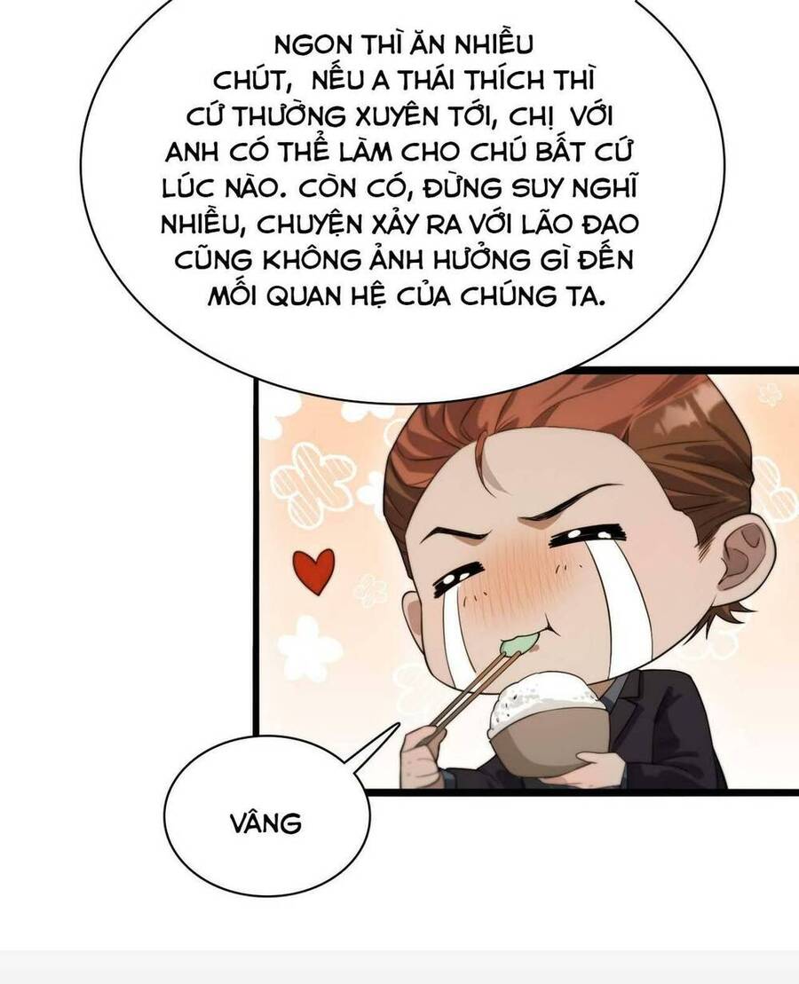 Ta Bị Kẹt Cùng Một Ngày 1000 Năm Chap 42 - Next Chap 43