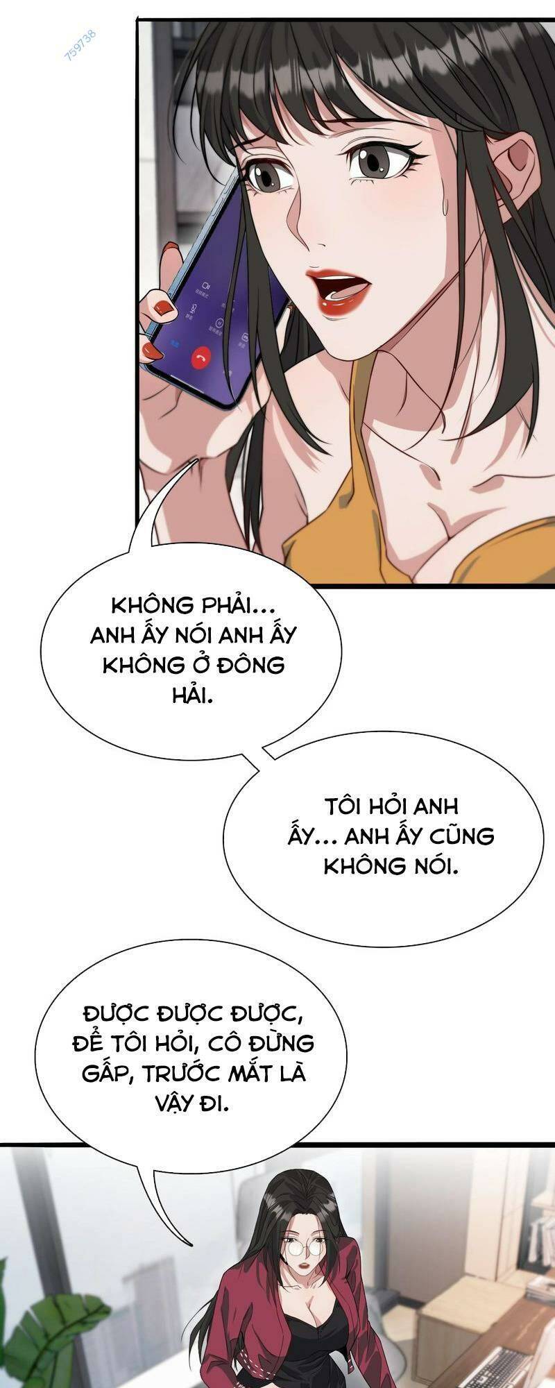 Ta Bị Kẹt Cùng Một Ngày 1000 Năm Chap 43 - Next Chap 44